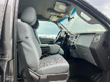 2015 Ford Super Duty F-250 SRW King Ranch Crew Cab 6.7L V8 Diese - Photo 19