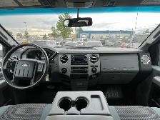 2015 Ford Super Duty F-250 SRW King Ranch Crew Cab 6.7L V8 Diese - Photo 22