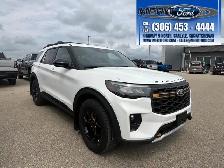 2026 Ford Explorer Tremor 2.3L ECOBOOST 800A