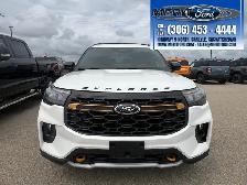 2026 Ford Explorer Tremor 2.3L ECOBOOST 800A - Photo 2