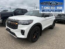2026 Ford Explorer Tremor 2.3L ECOBOOST 800A - Photo 3