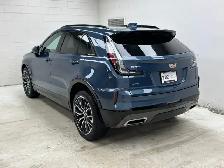 2024 Cadillac XT4 AWD Sport | Massage Seats | Sunroof | Head Up - Photo 3