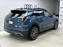 2024 Cadillac XT4 AWD Sport | Massage Seats | Sunroof | Head Up - Photo 4