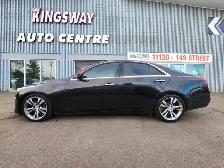 2014 Cadillac CTS 4dr Sdn 3.6L Twin Turbo Vsport - Photo 2