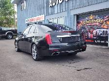 2014 Cadillac CTS 4dr Sdn 3.6L Twin Turbo Vsport - Photo 3