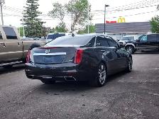 2014 Cadillac CTS 4dr Sdn 3.6L Twin Turbo Vsport - Photo 5