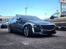2014 Cadillac CTS 4dr Sdn 3.6L Twin Turbo Vsport - Photo 7