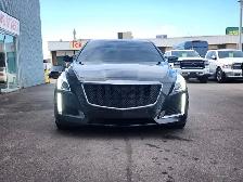 2014 Cadillac CTS 4dr Sdn 3.6L Twin Turbo Vsport - Photo 8