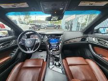 2014 Cadillac CTS 4dr Sdn 3.6L Twin Turbo Vsport - Photo 14