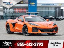 2026 Chevrolet Corvette 3LZ