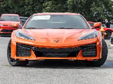 2026 Chevrolet Corvette 3LZ - Photo 2