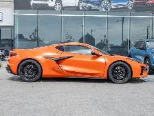 2026 Chevrolet Corvette 3LZ - Photo 3