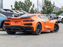 2026 Chevrolet Corvette 3LZ - Photo 6