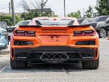2026 Chevrolet Corvette 3LZ - Photo 9