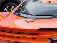 2026 Chevrolet Corvette 3LZ - Photo 11