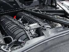 2026 Chevrolet Corvette 3LZ - Photo 12