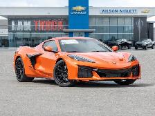 2026 Chevrolet Corvette 3LZ - Photo 45