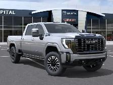 2026 GMC Sierra 2500HD Denali Ultimate - Photo 5