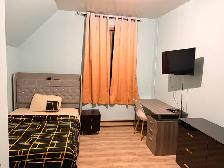 Magnifiques chambres à louer