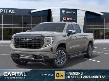2026 GMC Sierra 1500 Denali Ultimate