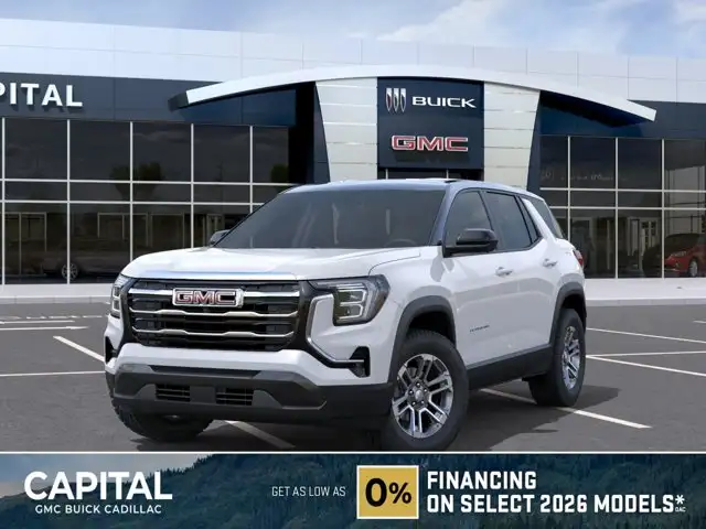 2026 GMC Terrain AWD Elevation