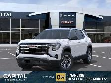2026 GMC Terrain AWD Elevation