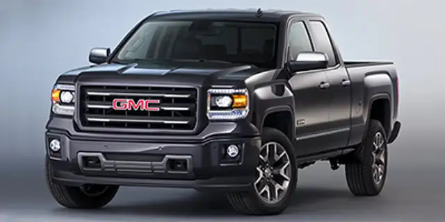 2014 GMC Sierra 1500 4WD Double Cab Standard Box Double Cab