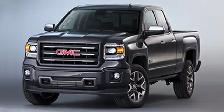 2014 GMC Sierra 1500 4WD Double Cab Standard Box Double Cab