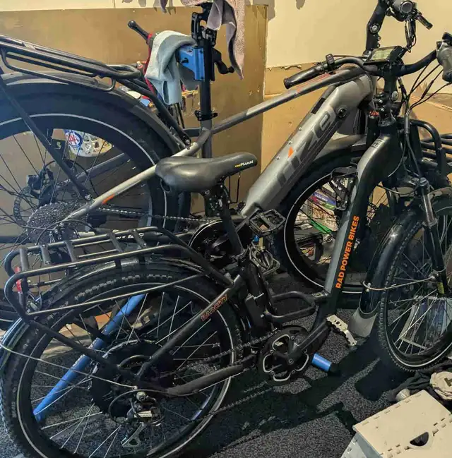 Rad Power Bikes RadCity Electric Bicycle