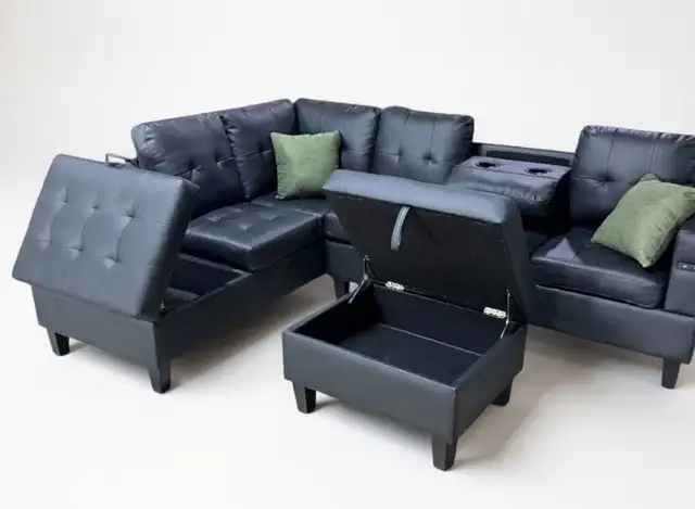 Special offer on stylish couch