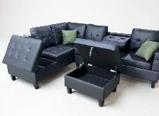 Special offer on stylish couch