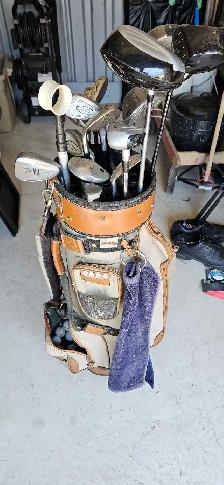 Cool Golf Starter Set