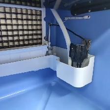 150KG 126 Pieces Ice Maker 110V 220562 - Photo 7