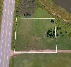 Half acre lot over looking water in Belle River