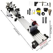 Billiard Cue Stick Repairing Machine with Metal Chuck 028372 - Photo 7