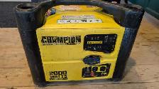 inverter generator