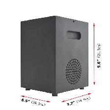 110V 600W Cold Spark Firework Machine for Stage Wedding 053252 - Photo 4