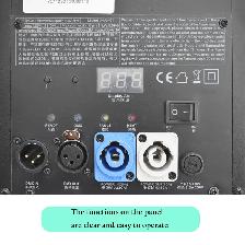 110V 600W Cold Spark Firework Machine for Stage Wedding 053252 - Photo 6
