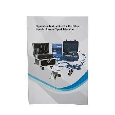 110V 600W Cold Spark Firework Machine for Stage Wedding 053252 - Photo 9