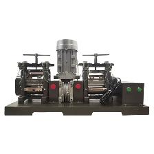 Double-Head Rolling Mill For Jewelry Gold Making Flake 056035 - Photo 5