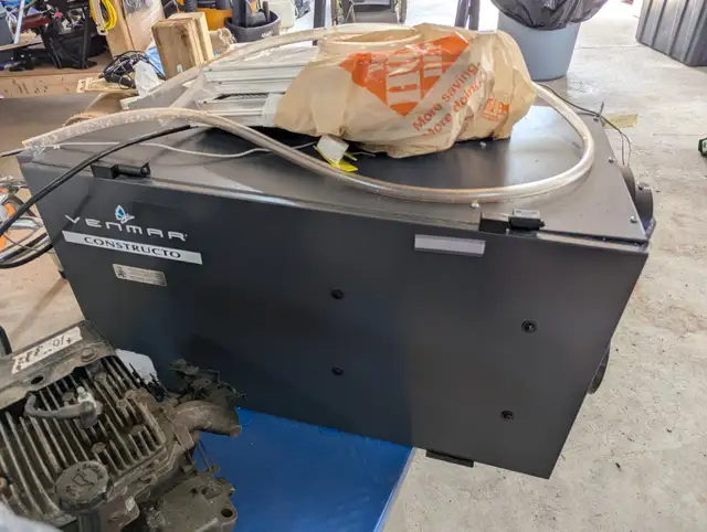 Heat Recovery Ventilator