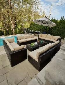 Brand New 7pcs to 14pcs Patio Furniture Special $599 to $1198 - Photo 6