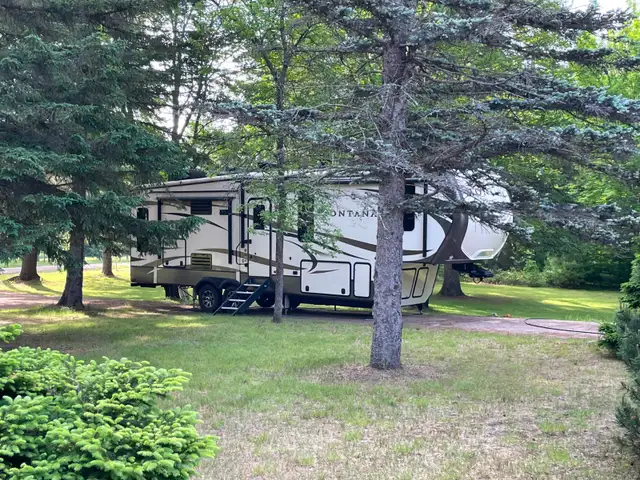 Keystone Montana 5th Wheel