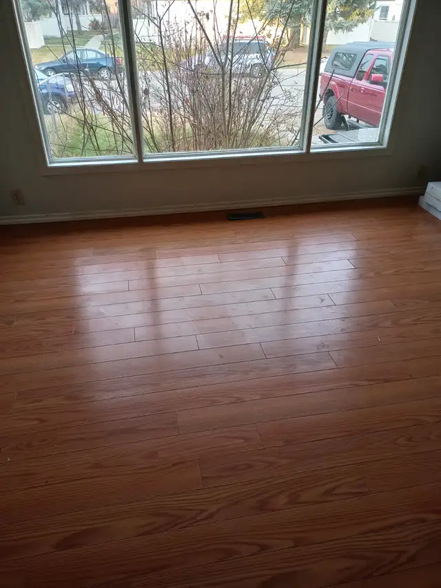 Renovated 3 bdr duplex for rent in Pineridge area, NE Calgary