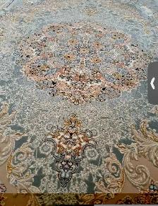 7FT X 10FT NEW TABRIZ DESIGN RUG MADE IN IRAN 90 - Photo 5