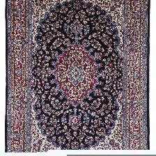 7FT X 10FT NEW TABRIZ DESIGN RUG MADE IN IRAN 90 - Photo 8