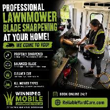 Lawnmower Repair - Photo 5