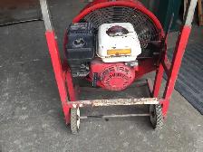EXHAUST FAN - POSITIVE PRESSURE - Photo 4