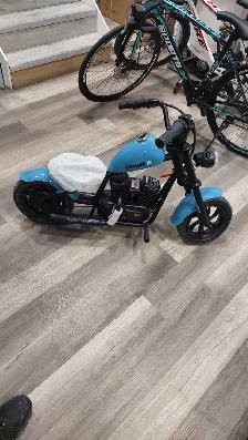 Electric Mini Bike - For Kids | Mississauga Cheap Price - Photo 3