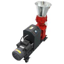 4mm Feed Pellet Mill Machine 4 Head Rollers Round Inlet 239950 - Photo 6